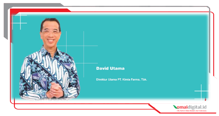 Apresiasi Direktur Utama Kimia Farma atas Penerbitan eBook Tokoh Pioner Periset OMAI Prof. Raymond Apresiasi Direktur Utama Kimia Farma atas Penerbitan eBook Tokoh Pioner Periset OMAI Prof. Raymond